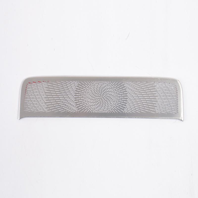 Dustproof Speaker Cover for Tesla Model Y Rear Air Outlet (Refreshed Version)