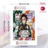 Nezuko Anime Character 100% Round Full Drill 5D DIY Diamond Painting Embroidery Cross Stitch Rhinestone Decor