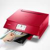 Canon TS8380t Wireless Color Inkjet Photo All-in-One Printer