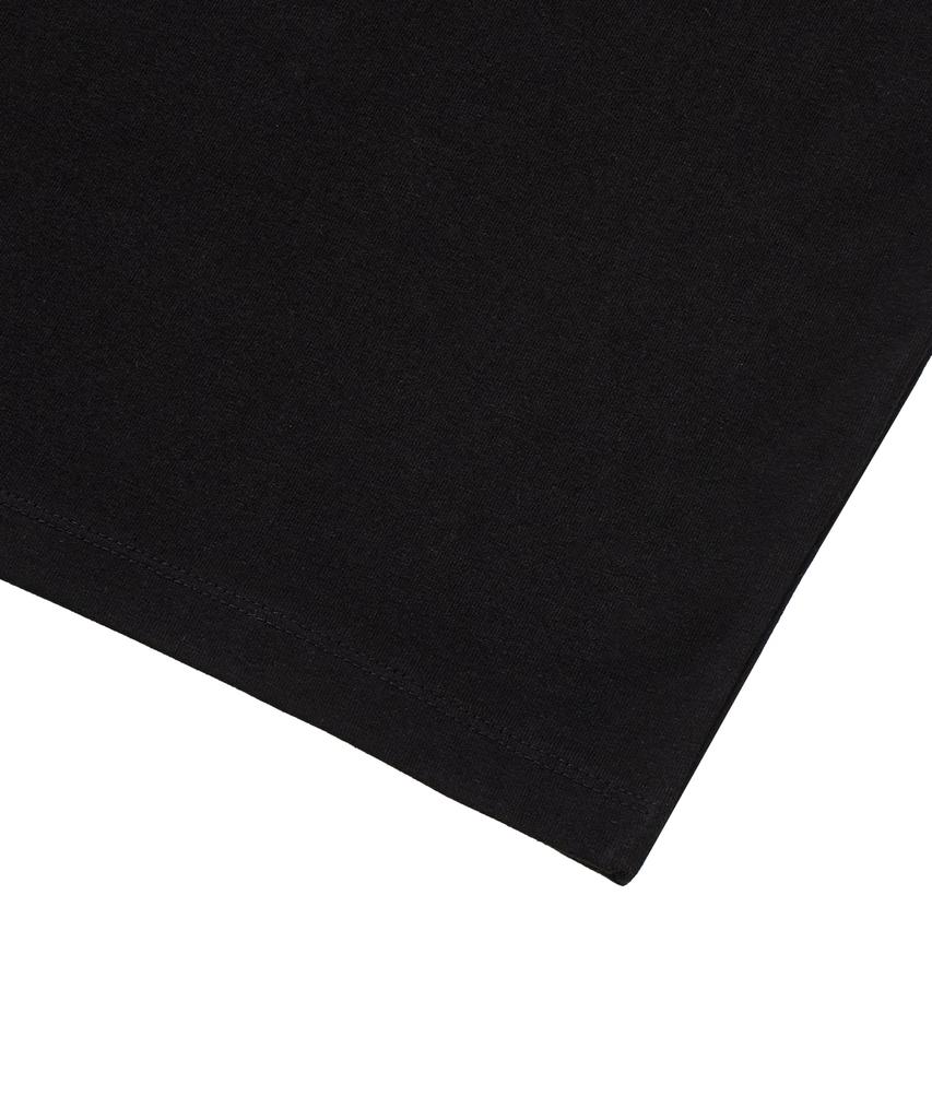 Masateu Noreason Short Sleeve _ Black