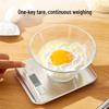 Jingdong Jingzao High-Precision Digital Kitchen Scale