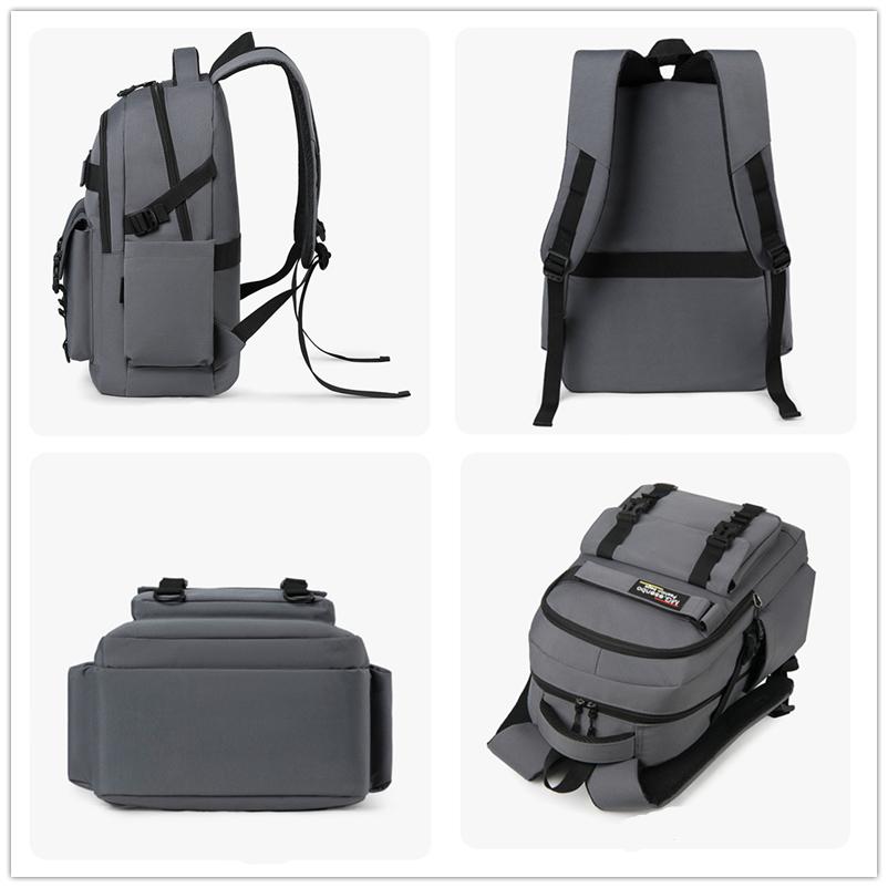 New Boy Girl Backpack Laptop Male Leisure Backpack Women Schoolbag Anti Theft Men Oxford Backbag Travel Daypacks