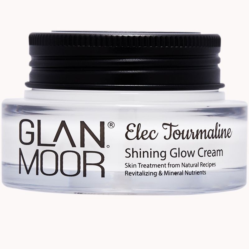 Elec Tourmaline Shining Glow Cream