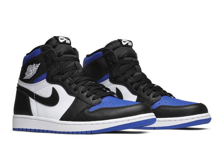 Jordan 1 Retro High Royal Toe