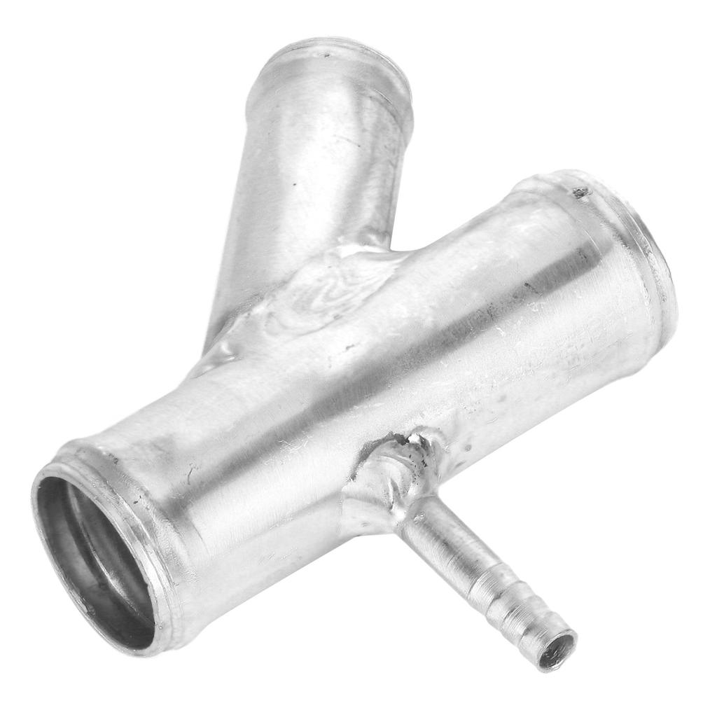 Coolant Y Hose Pipe Flange Housing Aluminium Connector 1K0121087H Fit for Eos 2007‑2009