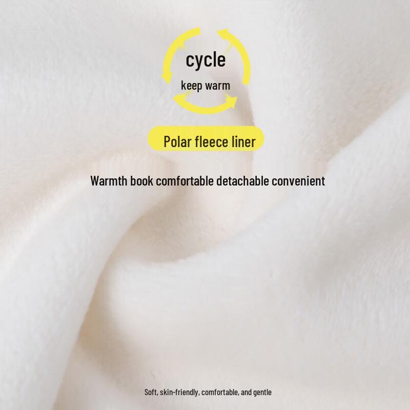 EASTERN CAMEL Outdoor 3-in-1 Windproof Water-Repellent Jacket