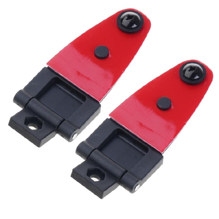 Liftgate Glass Hinge Replacement Glass Rear Door Hinges with Bolts Screws 103528 71543 53248 67158 71543 53248 67158