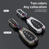 Car Key Case Cover for Chevrolet Onix Equino Orlando Cruze Spark Sonic Camaro Volt Bolt Trax Malibu Blazer Traverse