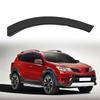 Do Toyota RAV4 2016-2019 Zestaw Listew Ozdobnych Błotnika Przedniego i Listwy Ozdobnej Zderzaka Przedniego 52113-0R060 52112-0R060