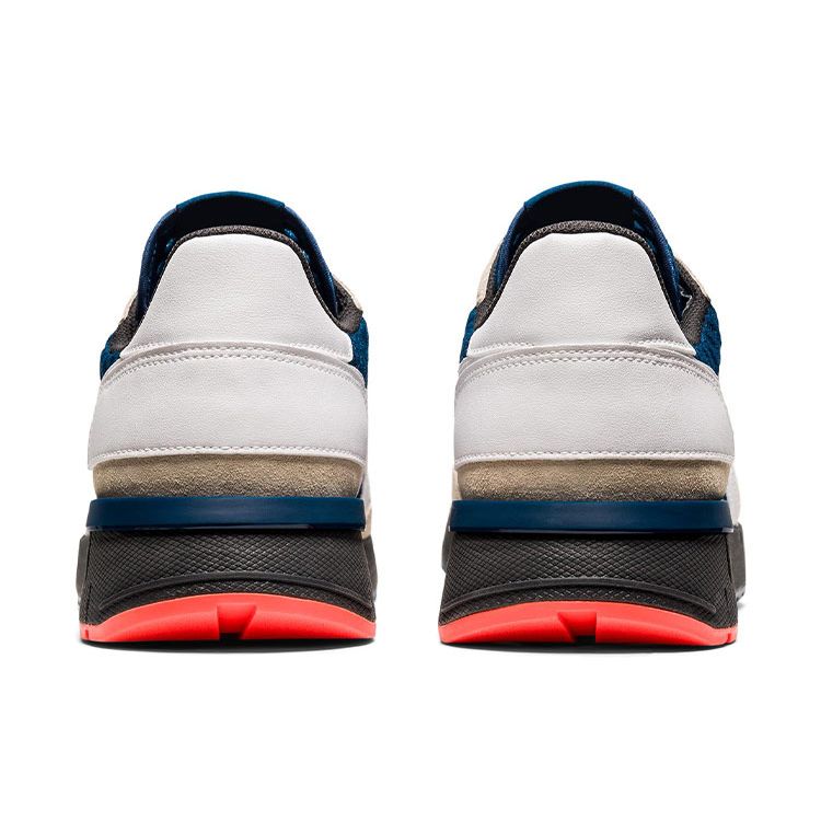 ONITSUKA TIGER Rebilac Runner Cómodo Versátil Antideslizante Amortiguador Duradero Caña Baja Estilo de Vida Zapatos Casuales Zapatilla Unisex 1183B417-400