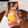 For Samsung Galaxy A40 A41 Phone Case Cute Cool Dragon Boys Girls Clear Back Cover For Samsung A 40 41 Soft TPU Silicone Fundas