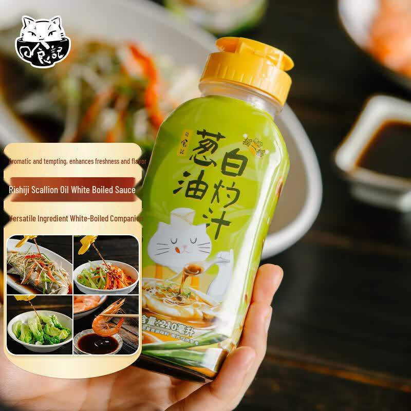 Risheji Cooking Sauces