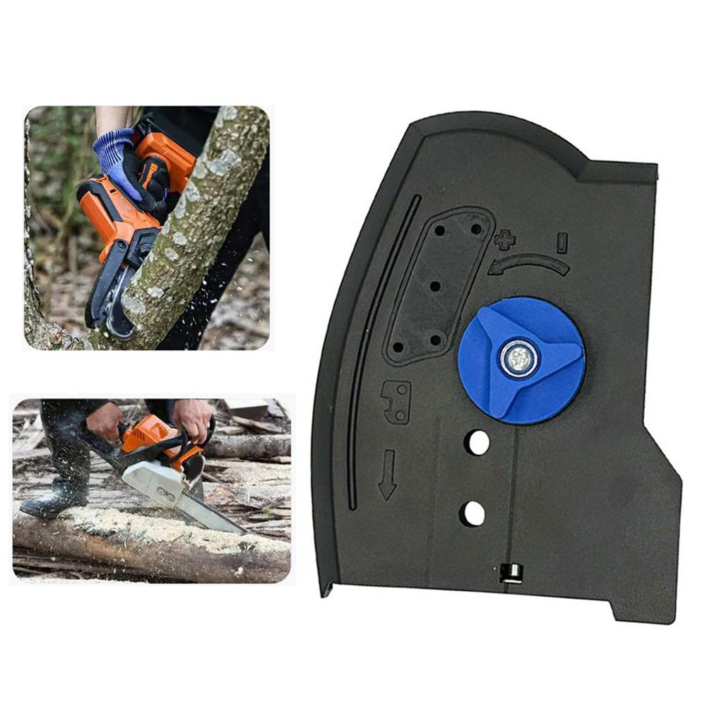 

Преміальна бічна кришка для 12-дюймової електричної бензопили Надійний регулятор для покращеної продуктивності та тривалої довговічності China Mainland