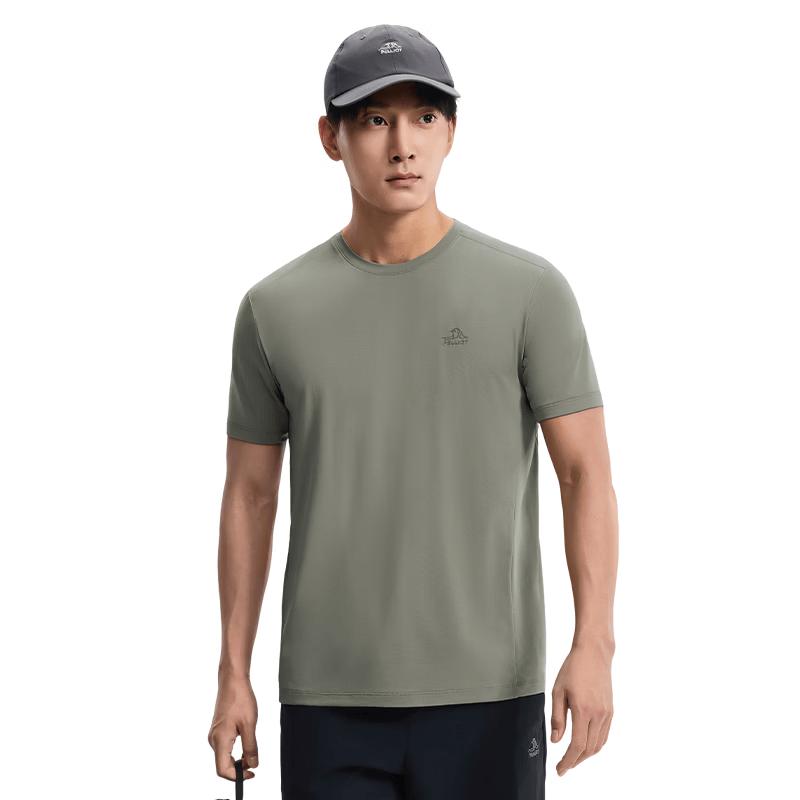 

Pelliot Outdoor Quick-Dry Short Sleeve T-Shirt XL