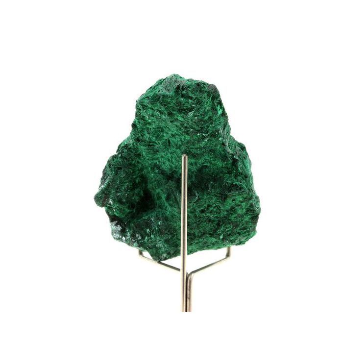 Pierres et Minéraux. Malachite. 324.0 ct. Katanga, Congo.