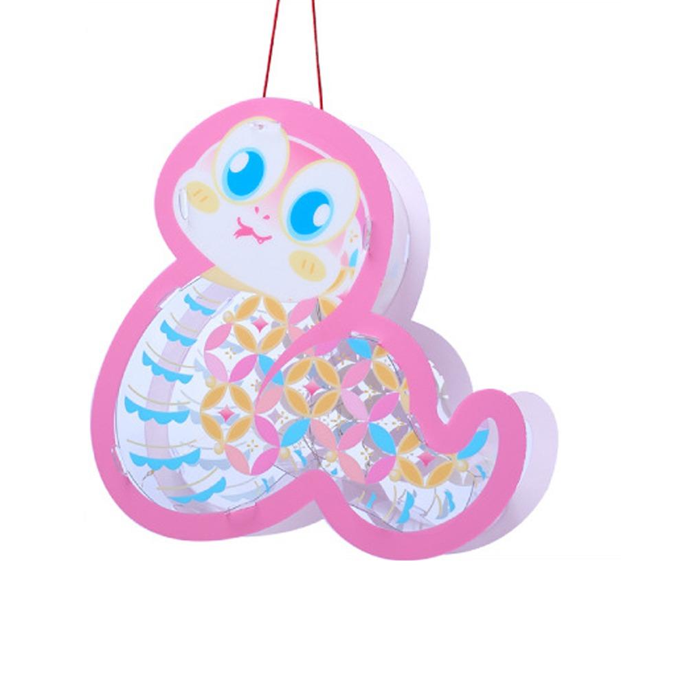 Cute New Year Luminous Lantern Traditional Celebration Lantern  Hanfu Accessories