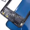 For Samsung Galaxy A30 A305 Housing Middle Frame Chassis Battery Cover Shell Lid Case Rear Back Panel Camera Glass Sim Slot