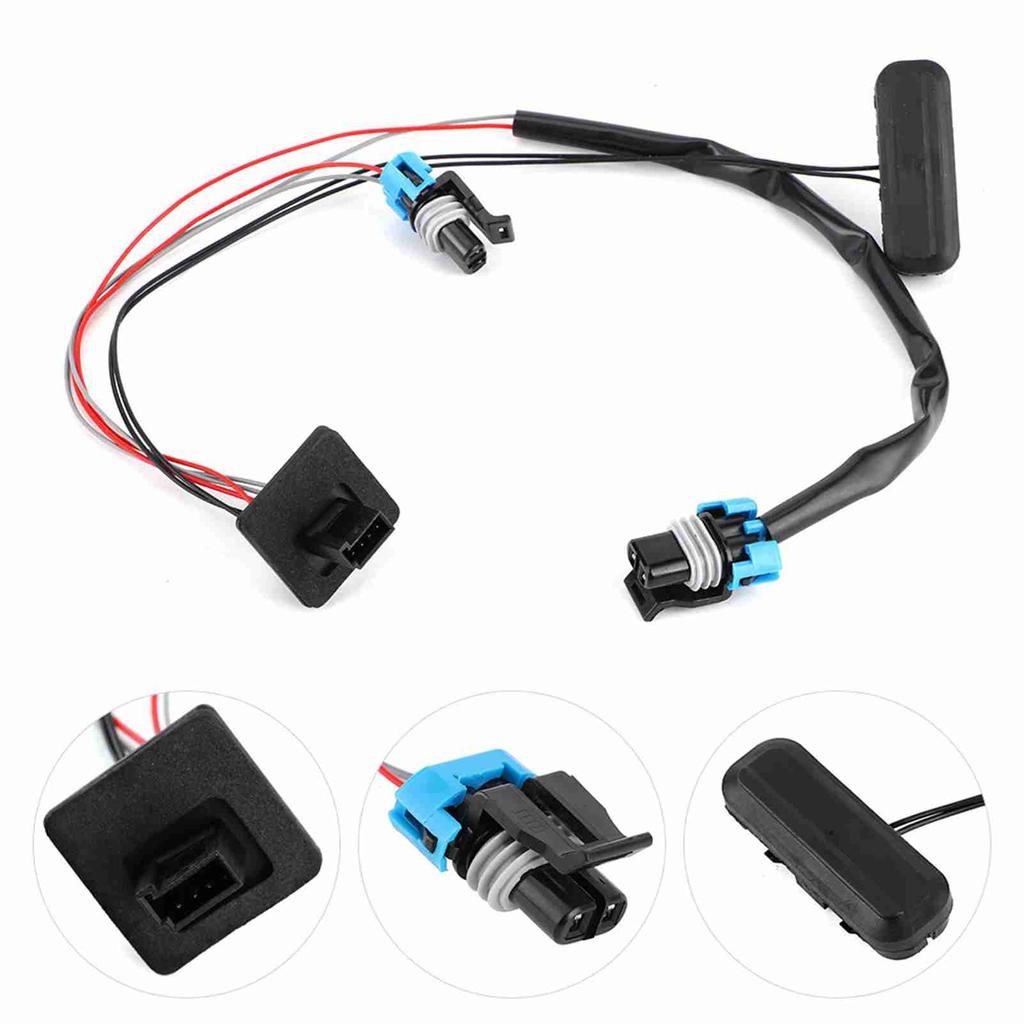 13359894 Boot Opener Switch Tailgate Boot Opener Switch Tailgate Boot Release Opening Switch Fit for Meriva B 13422271