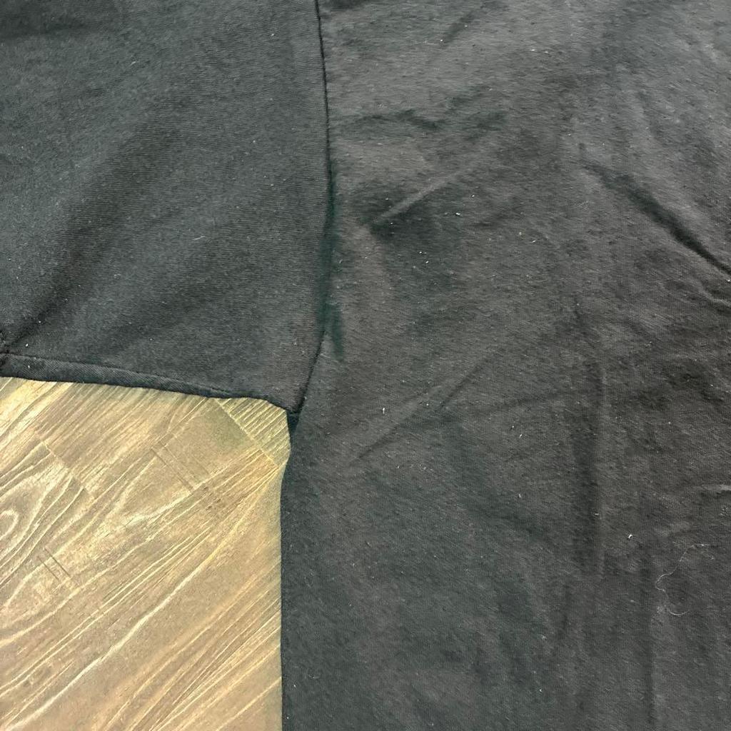 [USED] 7TSM2BIG PAW PAW Rap T-shirt Cat Animal Used