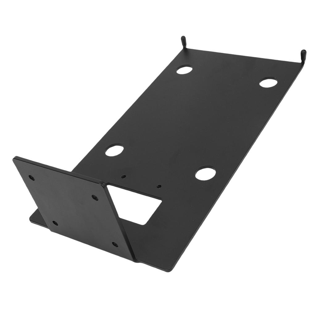 Wall Bracket Fit for KEF Coda W Wireless HiFi Speakers Minimalist Space Saving Thickened Metal Speaker Wall Stand