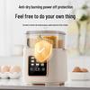 Multi-Functional Mini Egg Cooker for Breakfast, Steamed Egg Cooker 110V, USA, Japan, Taiwan, Canada