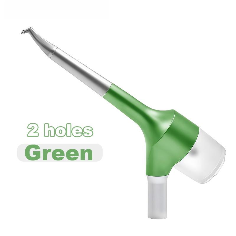 1Pcs Dental Intraoral Sandblaster Orthodontic Bracket Repair Tool Teeth Whitening Gingival Scaling Without Sand Clogging