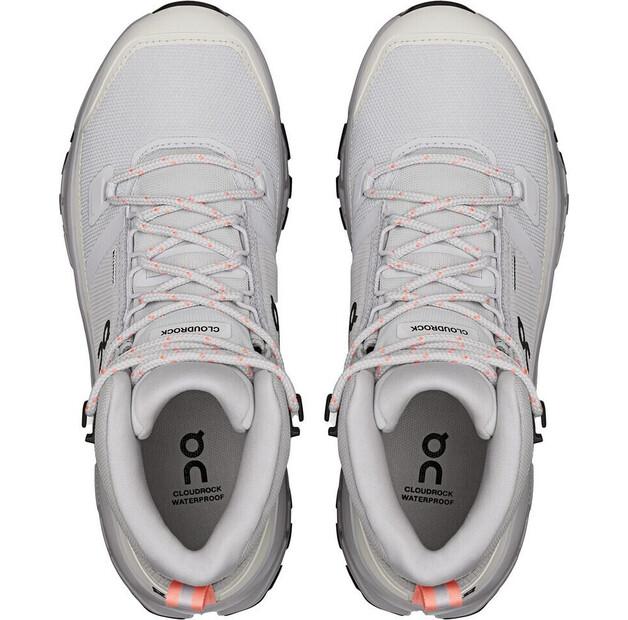 Треккинговые ботинки On Cloudrock Mid Waterproof