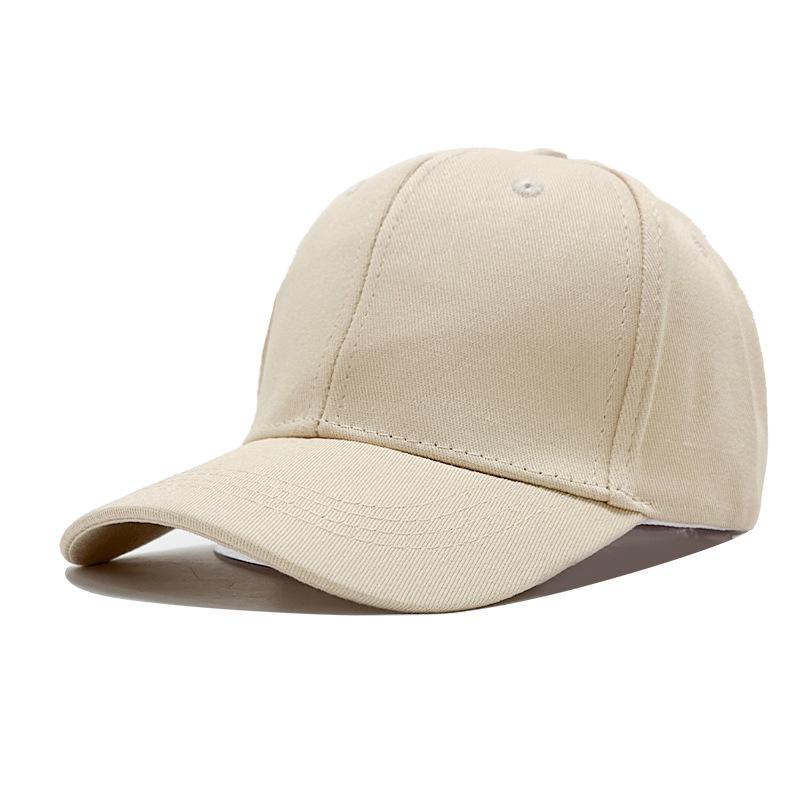 Pure Cotton High-quality Children's Baseball Cap, Student Graduation Sun Protection Cap, Parent-child Children's Hat Embroidery