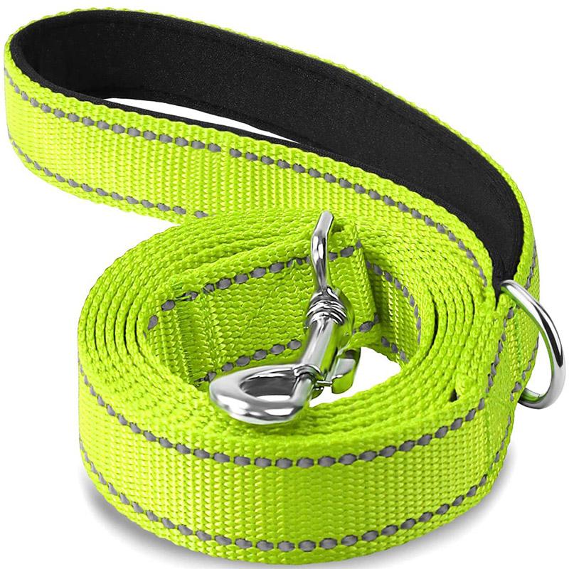 Katzen Hunde Geschirr Halsband Blei Gurt Nacht Reflexion Hund Haustier Abschleppseil 1.2/1.5/1.8m Schutzseil Haustier Walking Training Leine