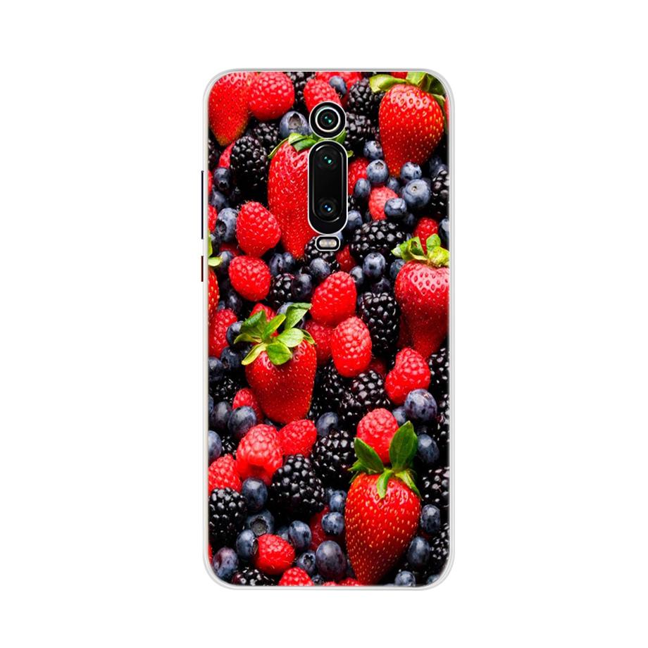For Xiaomi Redmi K20 Case Xiaomi Mi 9t Phone Case Silicone Soft TPU back Cover For Xiaomi Mi 9T Pro Xiaomi Redmi K20 Pro Cases