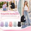 Unisex Kids Backpack - Cute Student School Backpack for Boys and Girls