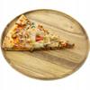 ACACIA WOODEN SERVING PLATE