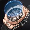 New TOP Brand Luxury Men's Watch With Box Fashion Waterproof Automatic Watch Men's Mechanical Watches