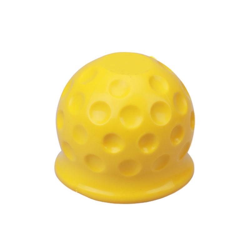 Schutzabdeckung für Anhängerkupplungskugelkopf - Kunststoffkappe für Autozubehör zur Modifikation