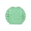 New FILA Sweatshirts Women's Fruit Milk Green F11W218218F-LG