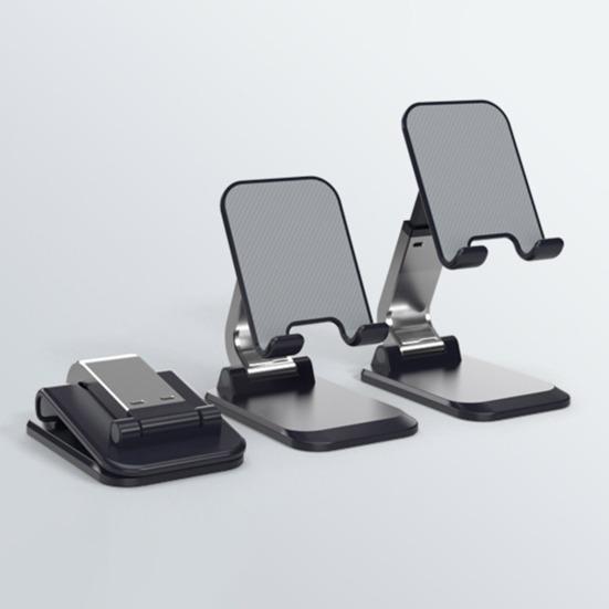 Universal Mobile Phone High Holder Size Stability Non-Slip Compact Holder Foldable Tablet Bracket Cellphone