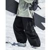 Mens Winter Ski Suit Set Waterproof Windproof Warm Outdoor Jacket Pants Hiking Snowboarding