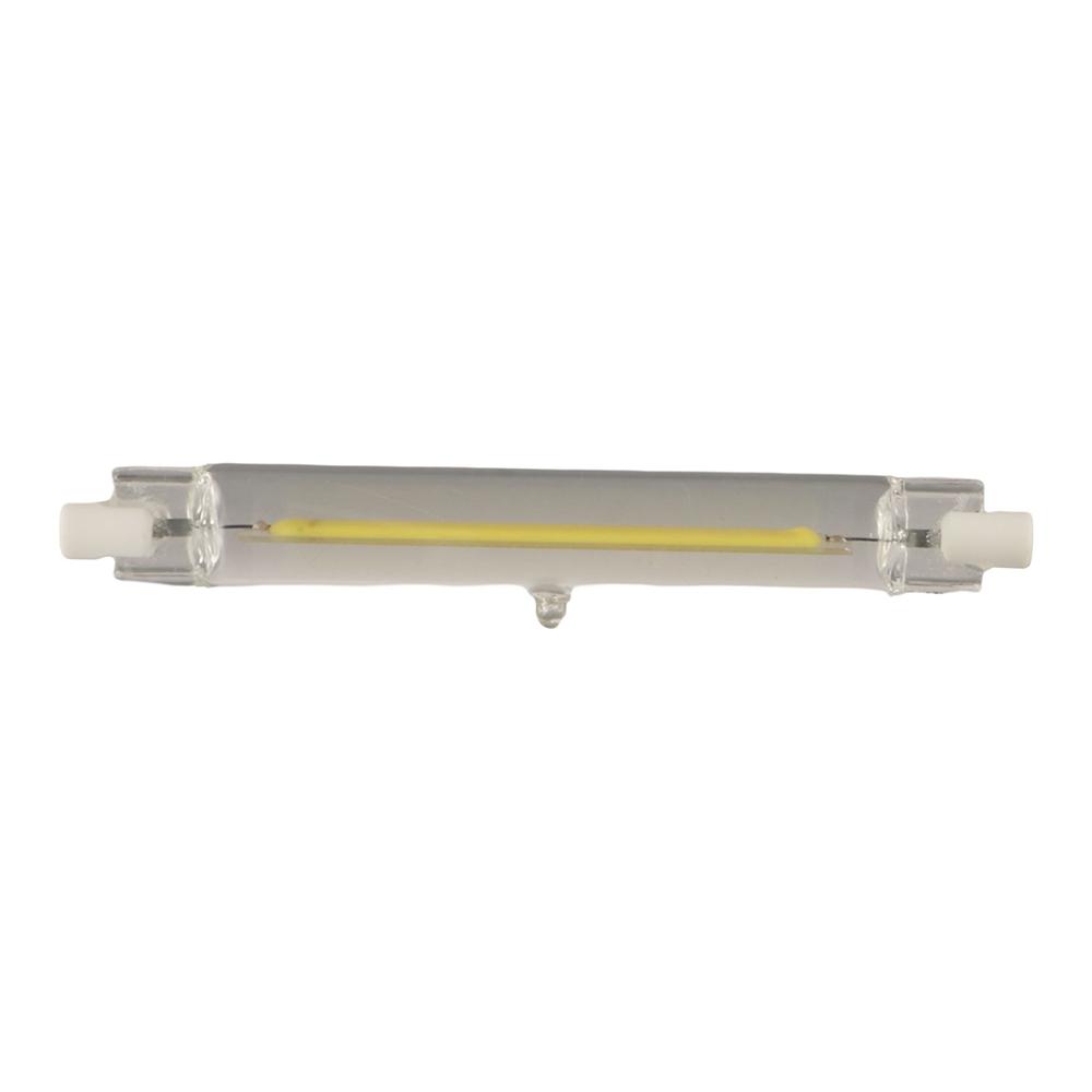 Dimmable R7S Lamp Tube Replace COB Tube Bulb Spotlight   Restaurant