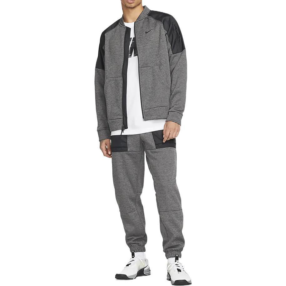 Nike Jackets Men's Gray Stand Collar Moderate Other DQ4853-071