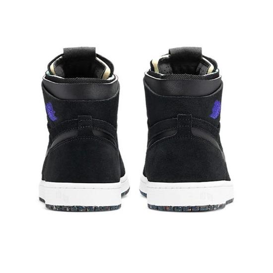 Air Jordan 1 High Zoom Comfort Court Black Men's CT0978-005