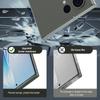 Pellicola Laterale Per Samsung Galaxy S23 S24 Ultra Cornice Opaca Ultra-Sottile Pellicola Protettiva