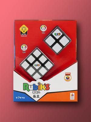 Rubik's Duo
