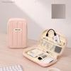 Data Storage Bag Travel Data Cable Package Charger Storage Bag Digital Handheld Portable Bag