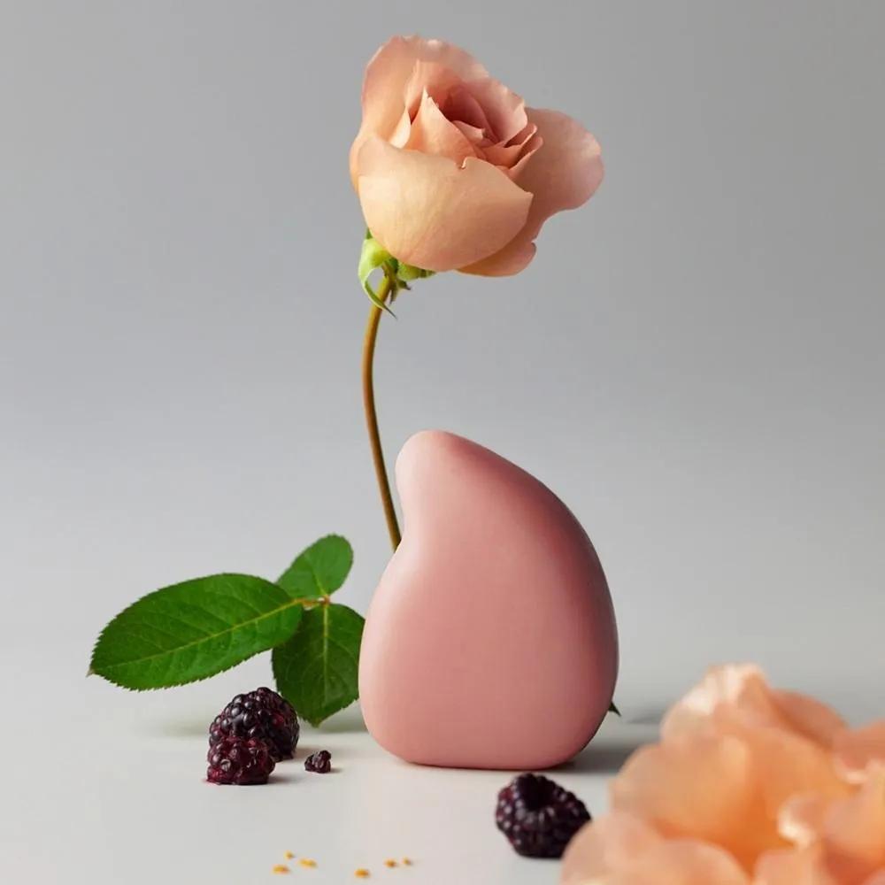 ReSaltZ Salt Massage Rose Cleansing Bar 90g