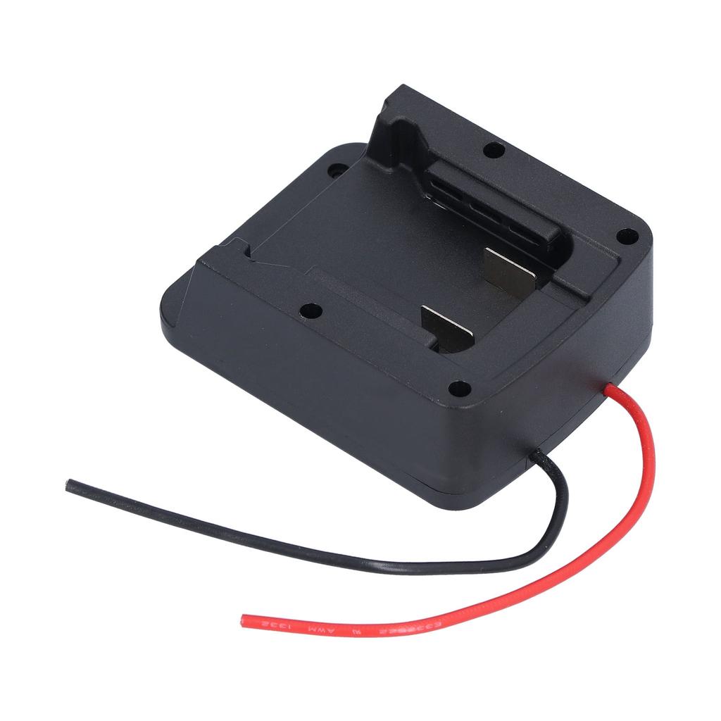 Battery Adapter Converter Conversion Kit Dock Power Connector 18V for Milwaukee M18