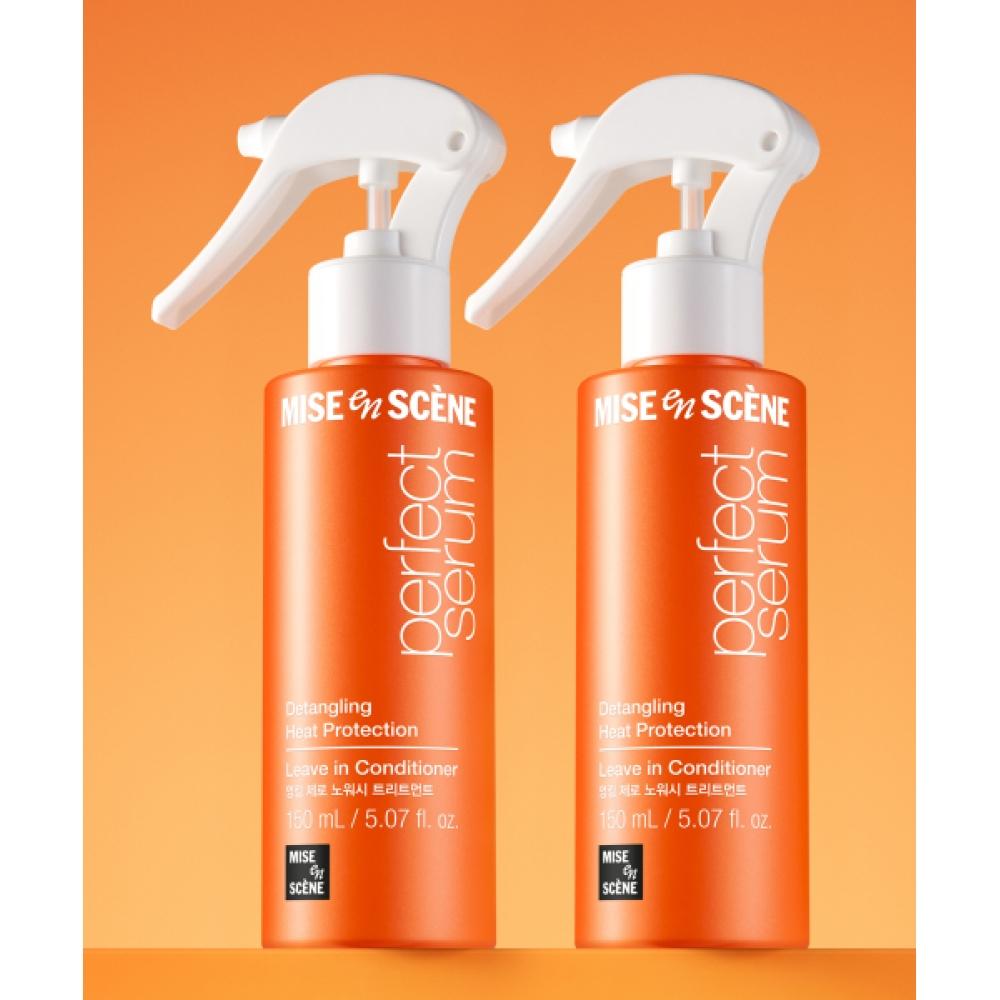 

Miseenscene Perfect Zero Tangle No Wash Treatment 150ml 2 Pack none