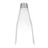 Stainless Steel Transplanting Clamp Smooth Handle Seedling Transplanting Tong  Horticultural Plant