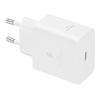 Samsung Ep-T4511 45W Wall Charger Ep-T4511Nwegeu White 1 Pc