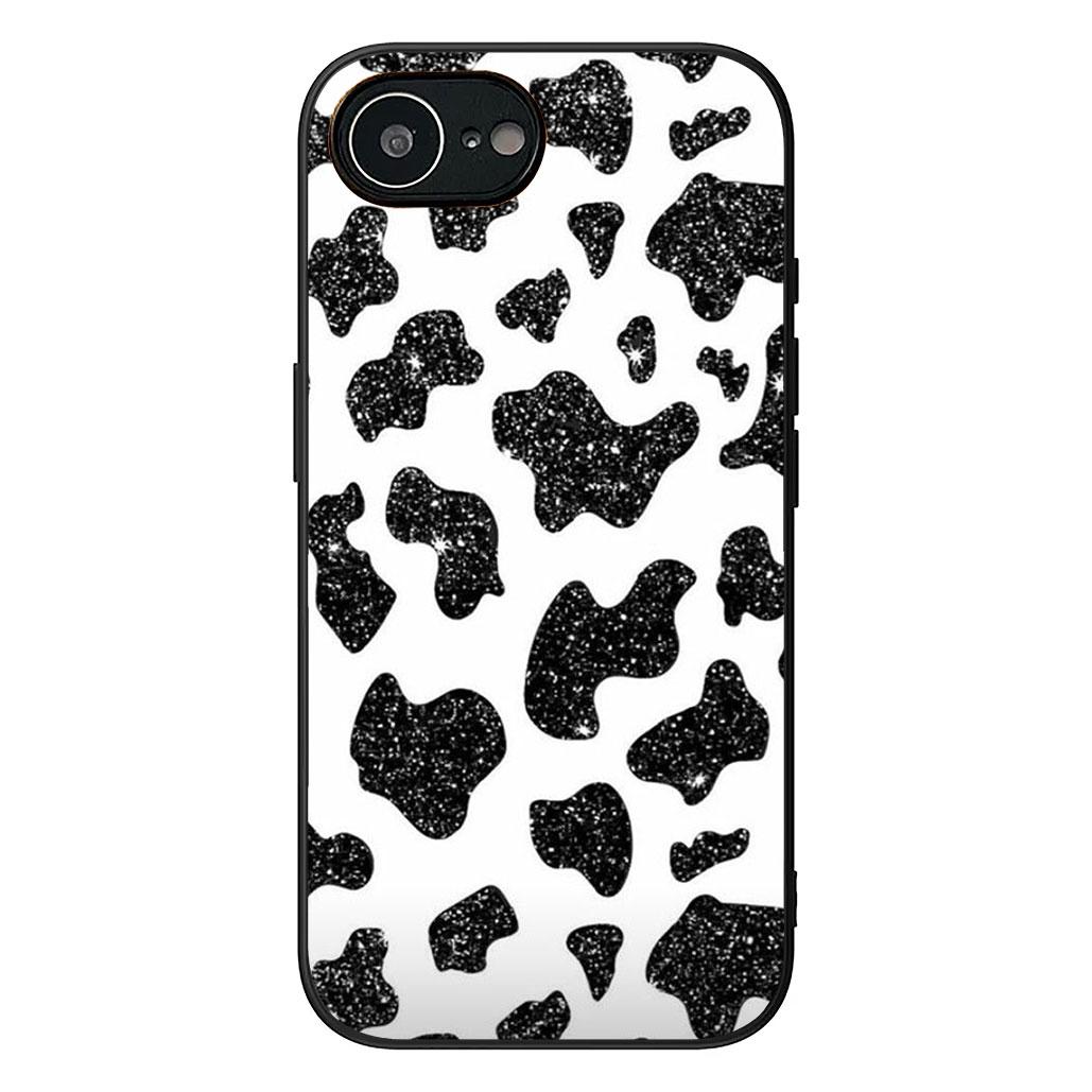 

Cow Print Cattle Protective Cover for Samsung Galaxy S25 Edge S24 S23 FE Plus Ultra A16 A15 A55 A57 5G Phone Case Galaxy S25 Ultra