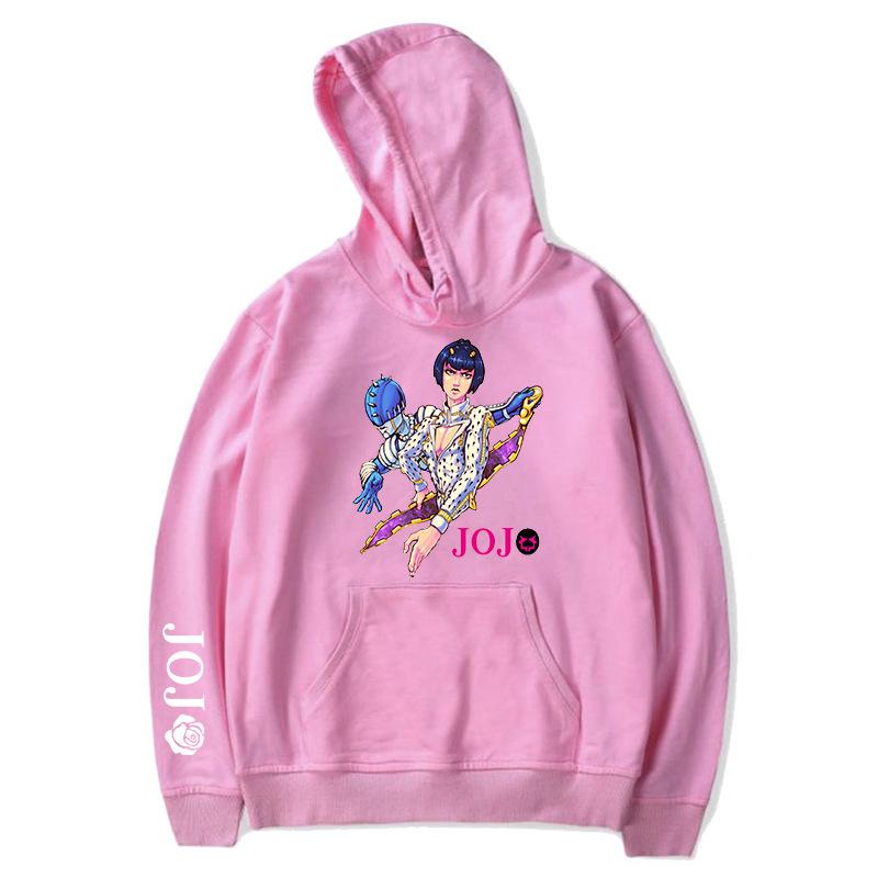 

Мультфильм Аниме Длинный рукав свитер, повседневный, осень и зима принтованный модный капюшон куртка 3XL